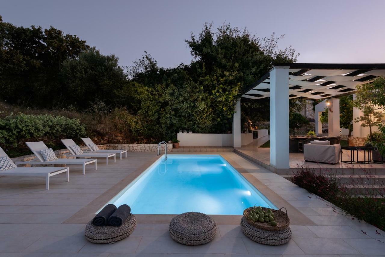 Levantes Luxury Home - Nature Inspired, Pool & Bbq, By Thinkvilla Prinész Kültér fotó