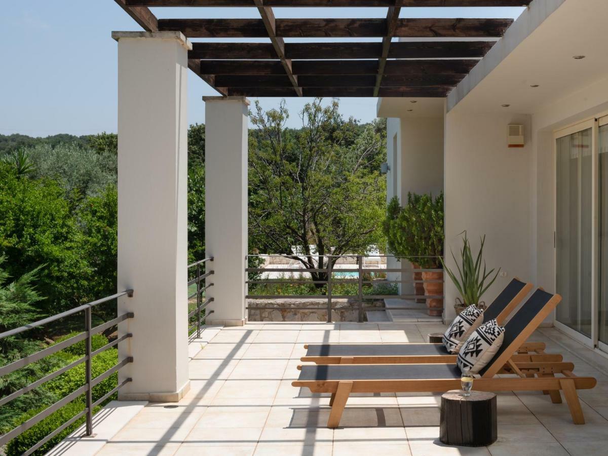 Levantes Luxury Home - Nature Inspired, Pool & Bbq, By Thinkvilla Prinész Kültér fotó